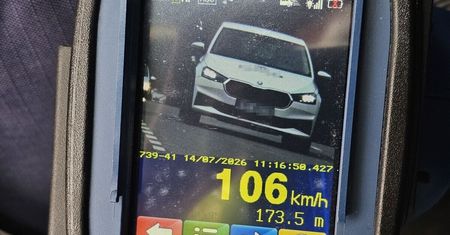 Policja podsumowuje wtorkową akcję „Prędkość” w Lublinie: 356 wykroczeń, 37-latek bez uprawnień