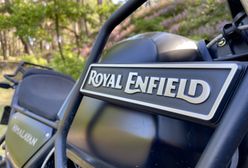 Royal Enfield ma szykować Himalayana 450 Rally. Będzie bardziej offroadowy