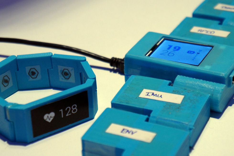 Blocks - modułowy smartwatch jak Project Ara. Wybierz te funkcje, których potrzebujesz! 1