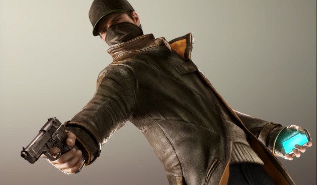 Watch Dogs gra gameplay