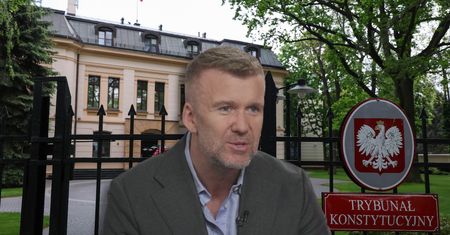 Doniesienia o policji w TK. Pawłowski stawia sprawę jasno