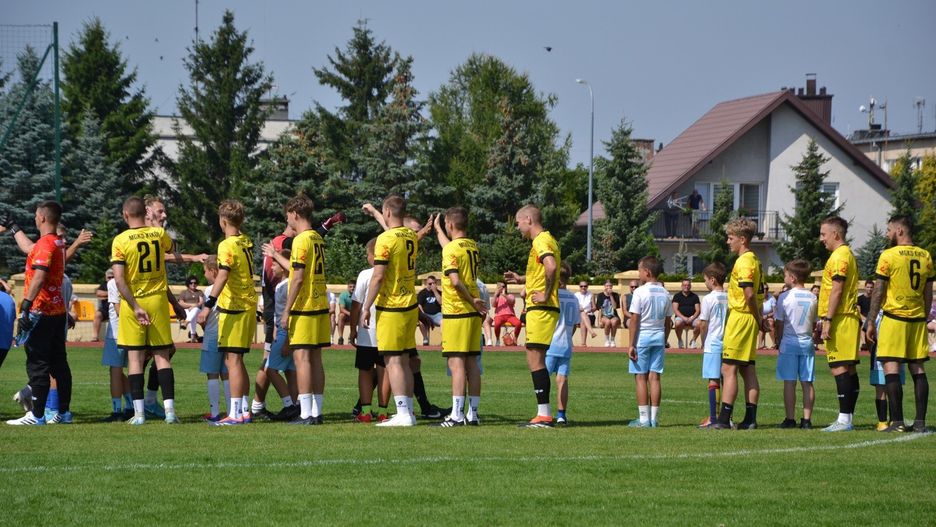 Piłkarski Dzień w Kikole