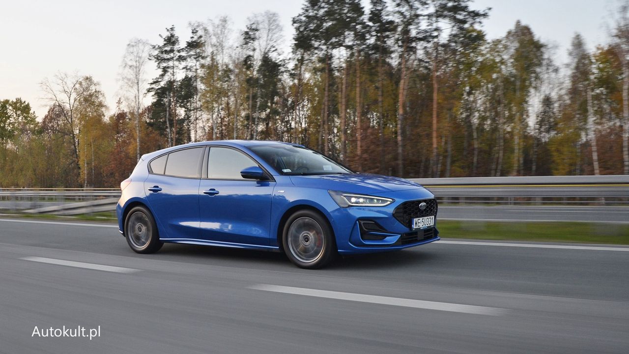 To już jest koniec. Ostatni Ford Focus wyjechał z fabryki