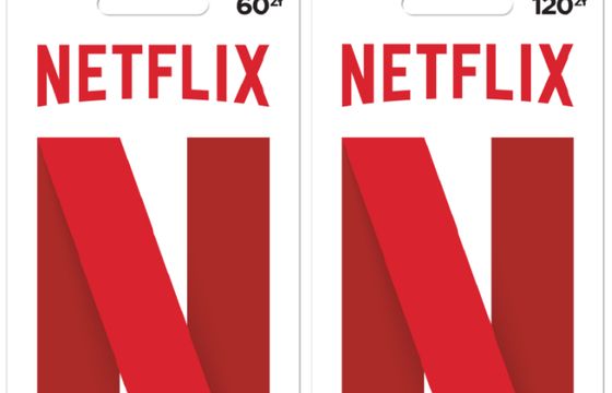 Netflix wprowadza do Polski karty prezentowe za 60 zł i 120 zł