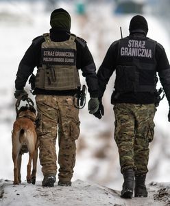 Pierwsza taka sytuacja od ponad tygodnia. Raport Straży Granicznej