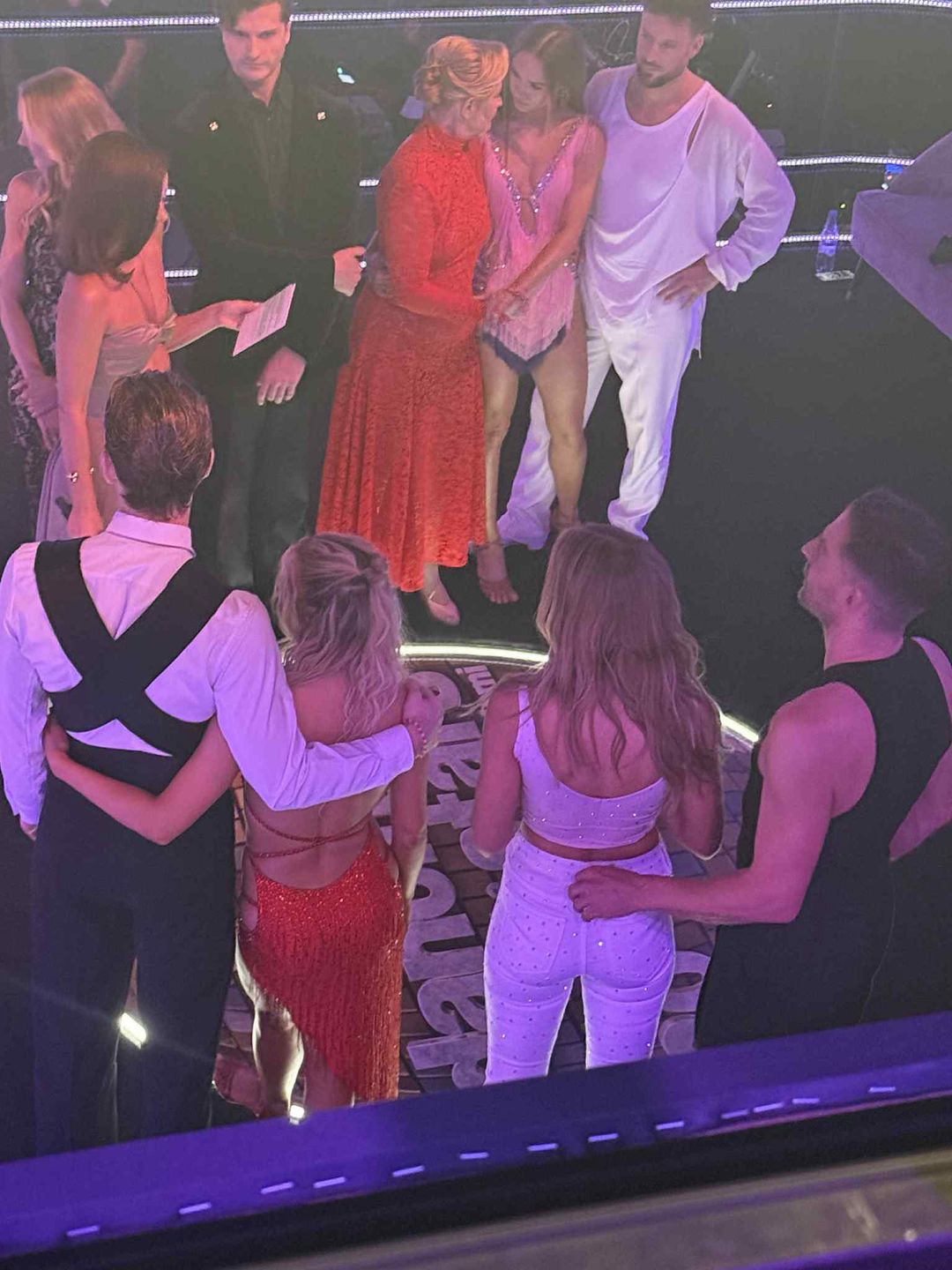 Uczestnicy "Tańca z Gwiazdami"