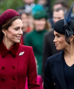 Księżna Kate kopiuje styl Meghan Markle? Ten filmik nie pozostawia wątpliwości