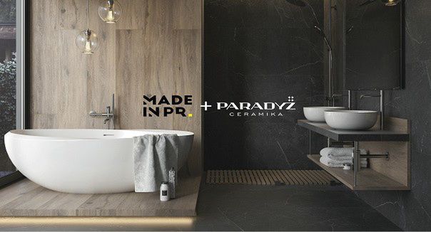 Made in PR przejmuje od Walk PR obsługę public relations Ceramiki Paradyż