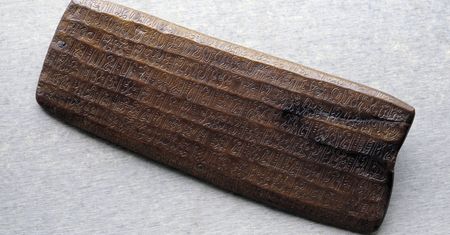 Naukowcy coraz bliżej rozwiązania zagadki rongorongo. Pomaga im technologia 3D