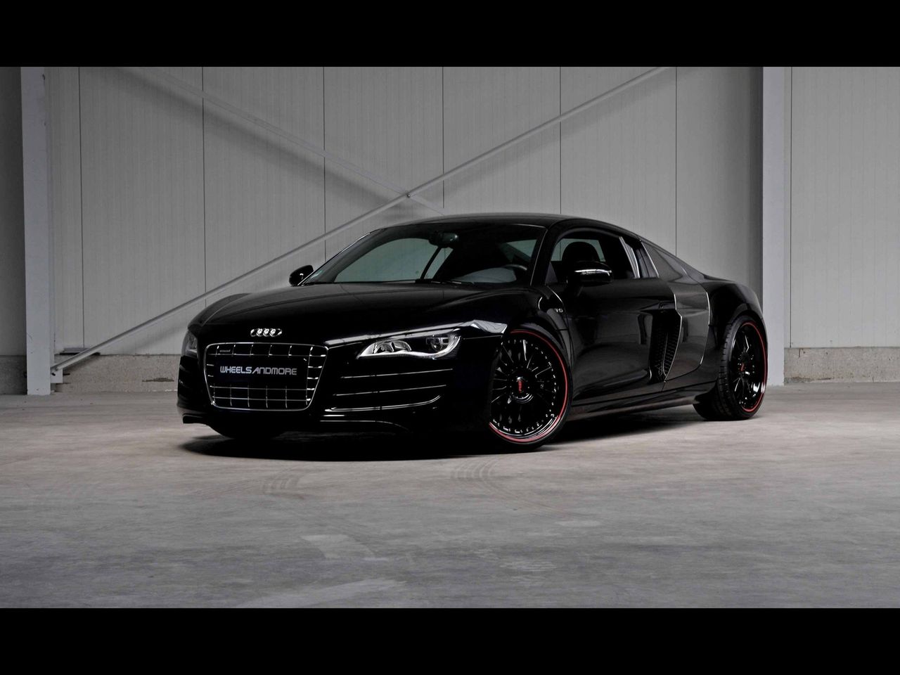 Wheelsandmore R8 V10 Stage II fot.2