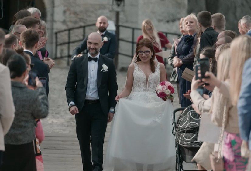 Widzowie komentują "Ślub od pierwszego wejrzenia"