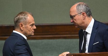 Wzywał do zabójstwa Tuska i Czarzastego. 46-latek zatrzymany