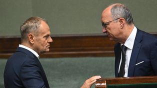 Wzywał do zabójstwa Tuska i Czarzastego. 46-latek zatrzymany