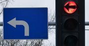 Kierowcy dalej robią błąd. Mylą dwa rodzaje strzałek w lewo