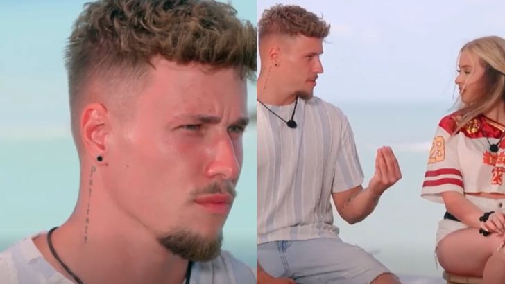 "Hotel Paradise". Fifi nie popisał się w teście wiedzy. Internauci grzmią: "On ma IQ małpy"