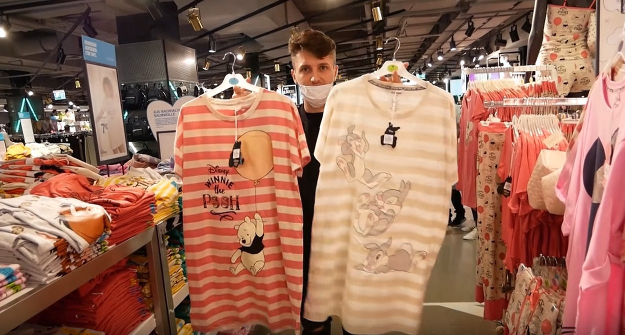 Zaręczyny Andziaks i Luki