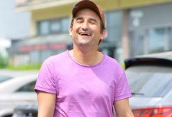 Już się nie ukrywają. Koterski pokazał nową dziewczynę