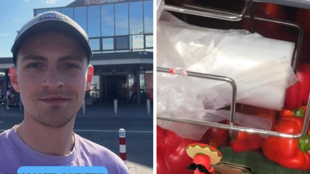 Poszedł do czterech marketów. "Wyniki eksperymentu są zdumiewające"