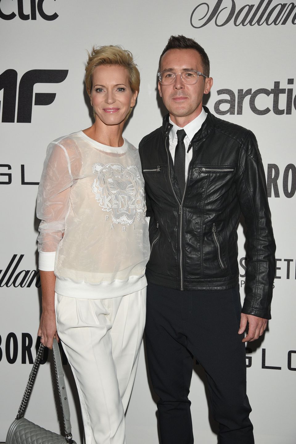 Paulina Smaszcz, Maciej Kurzajewski