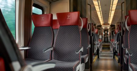 Zguby w pociągach POLREGIO. Ponad 600 rzeczy do odbioru
