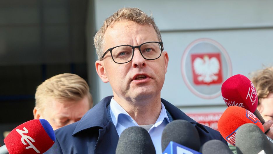 Marcin Romanowski wadzi w kampanii PiS