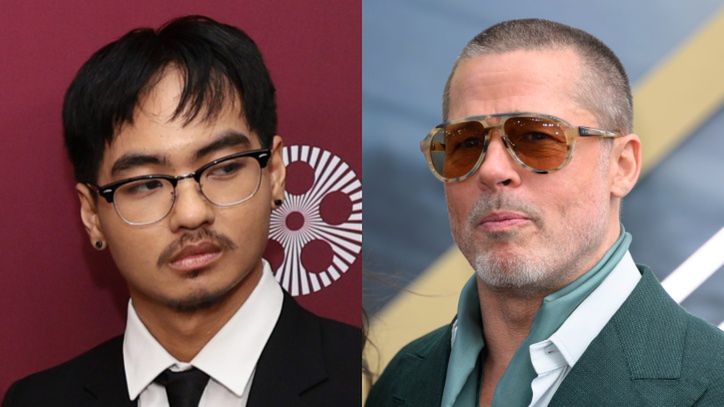 Maddox Jolie-Pitt TEŻ pozbył się nazwiska ojca