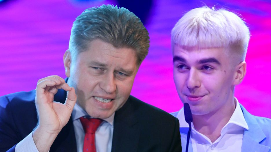 Prof. Marcin Matczak jest dumny z sukcesu Maty