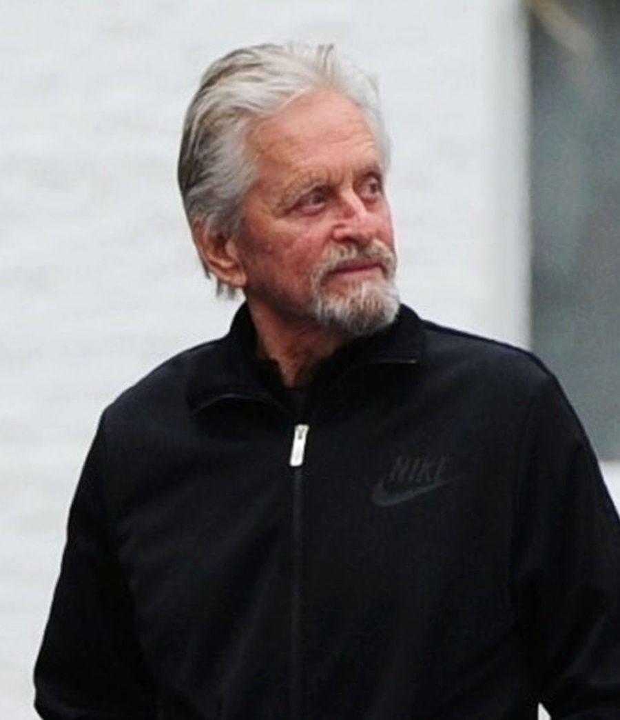 Michael Douglas i Catherine Zeta Jones w Londynie 
