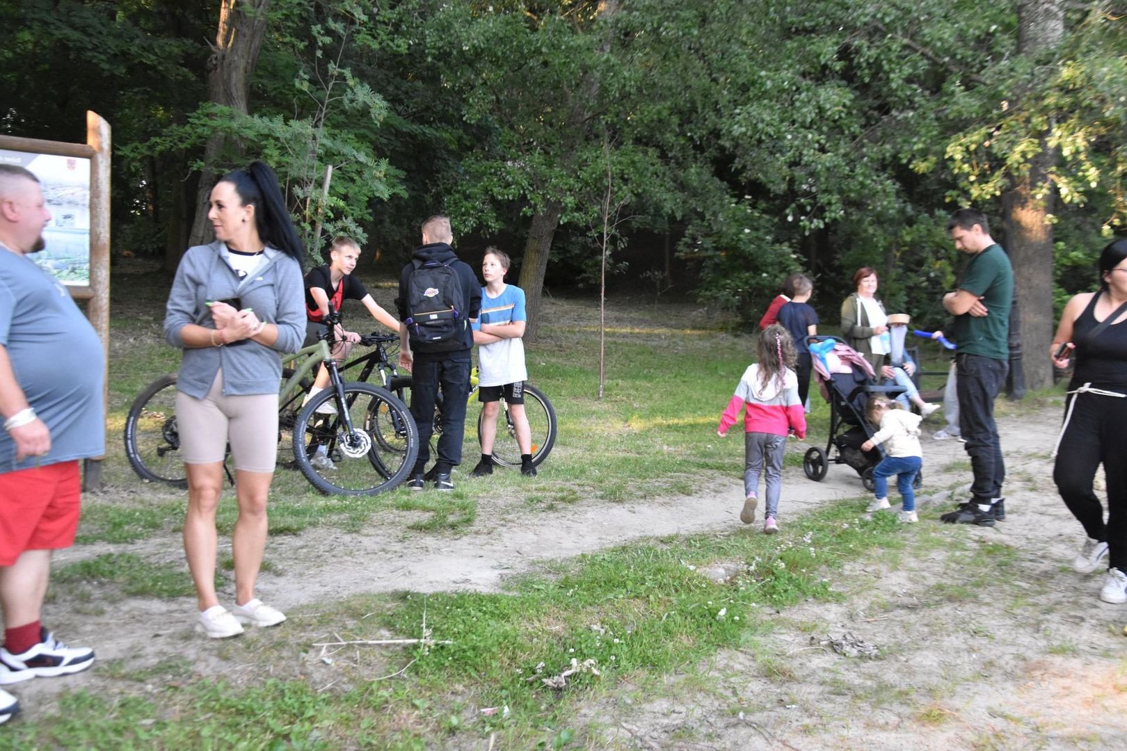 Tak było na pikniku w Służewie &#34;Noc Świętojańska&#34; 2025. Moc atrakcji i zabawy