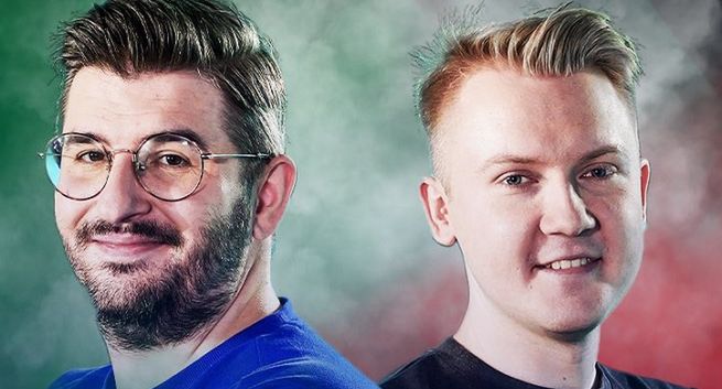 Komentatorzy piłkarscy z Eleven Sports przenieśli swój program na Meczyki