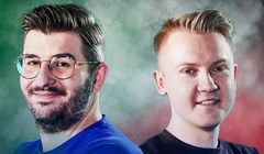 Komentatorzy piłkarscy z Eleven Sports przenieśli swój program na Meczyki