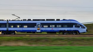 Oto zmiany w rozkładzie PKP. Od grudnia pojedziemy pociągiem do Pragi z Bydgoszczy, Inowrocławia i też - nowość - z Torunia!