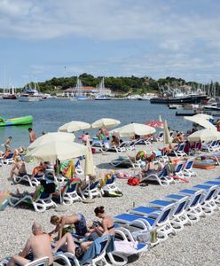 Pogoda: Chorwacja w sierpniu? Koszmarne wakacje. Zacznie się w środę