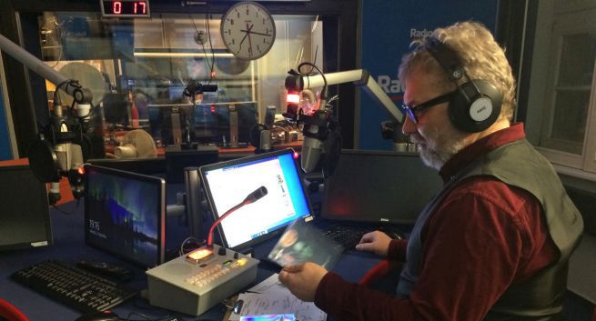 Piotr Metz kontynuuje „Listę osobistą” na antenie Radia Opole w programie „7:00 PM”