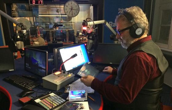 Piotr Metz kontynuuje „Listę osobistą” na antenie Radia Opole w programie „7:00 PM”