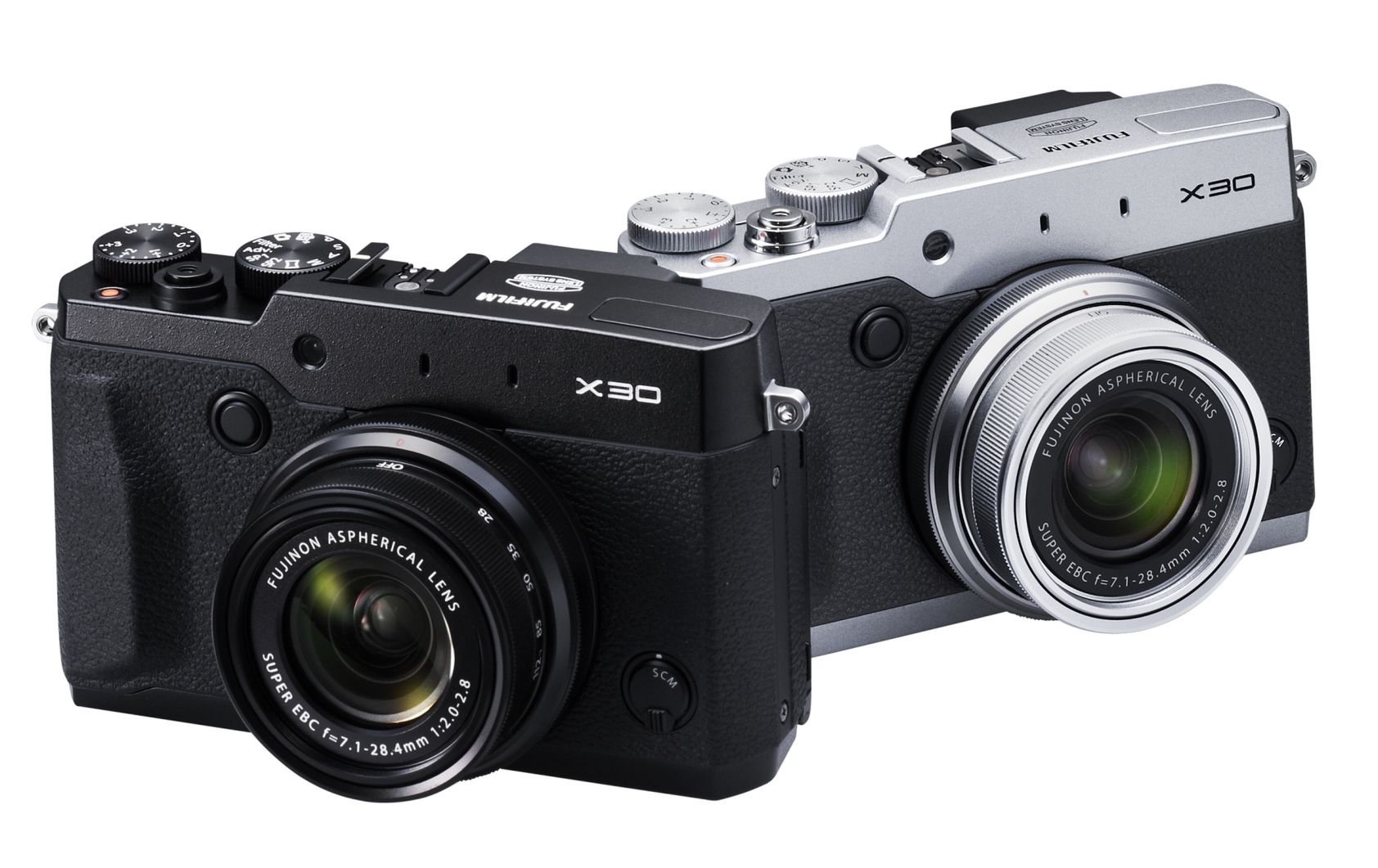 Fujifilm X30 – nowy wygląd, ergonomia, bateria i wizjer 8