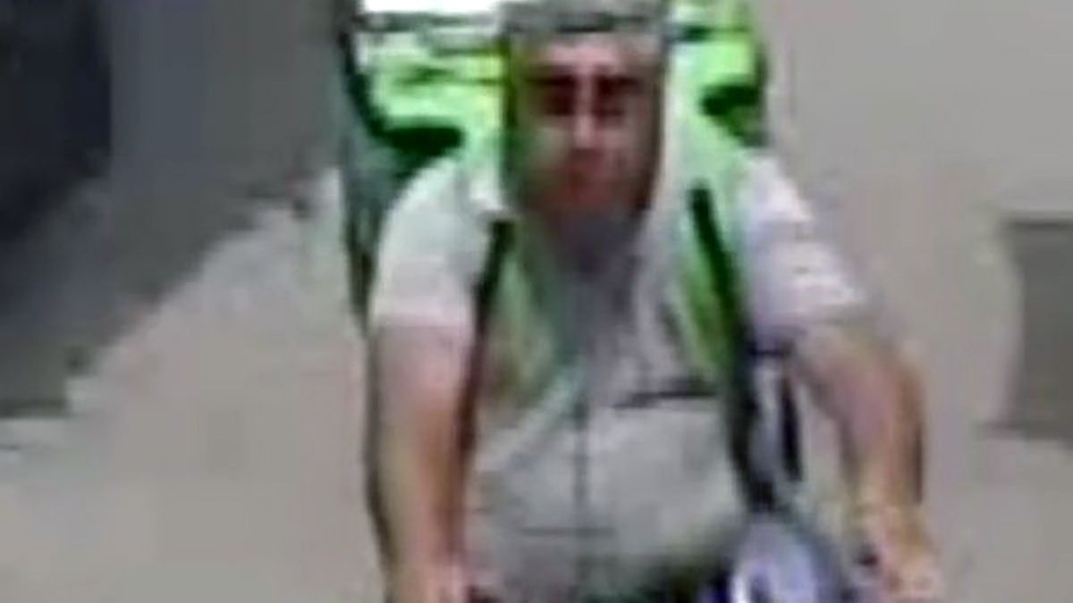 Dostawca jedzenia potrącił kobietę w Poznaniu. Policja pokazała zdjęcia