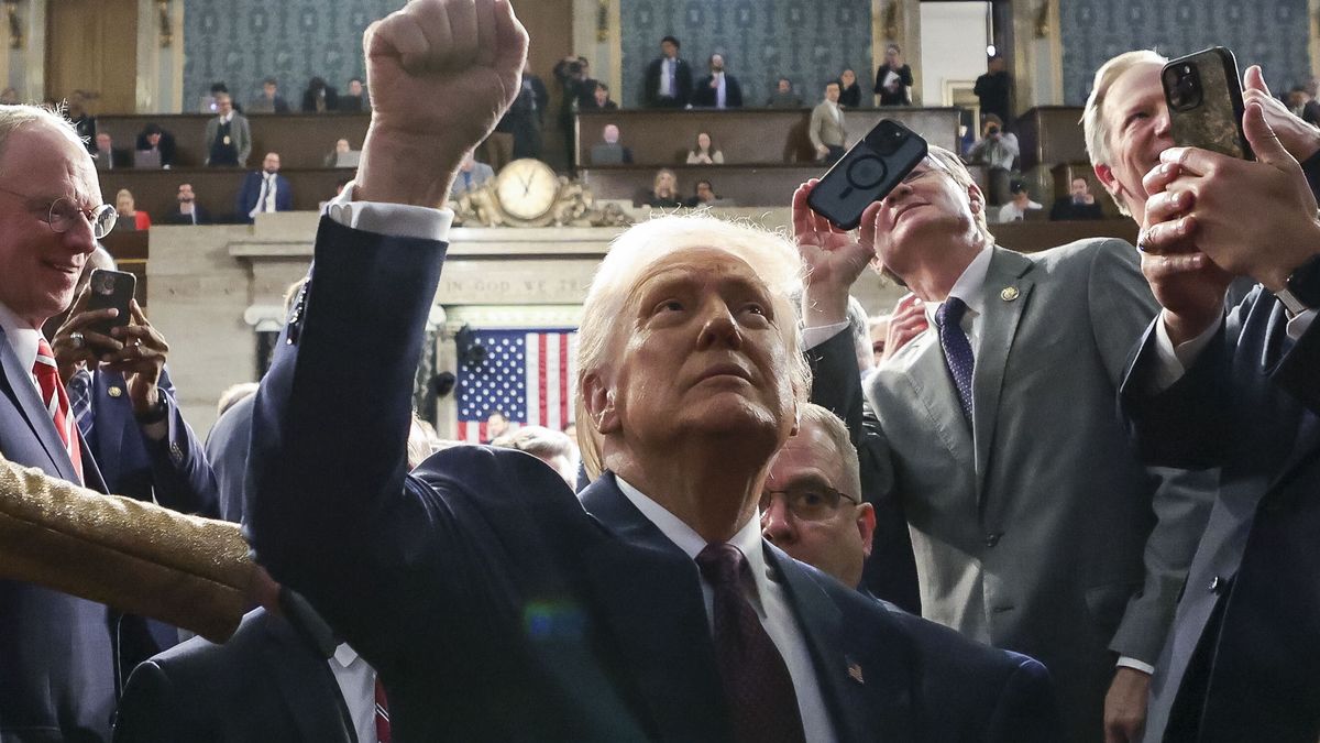 Ekspertka ocenia orędzie Donalda Trumpa