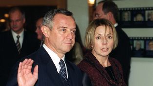 Latami milczała. Nagle zabrała głos ws. jego małżeństwa z Turnau