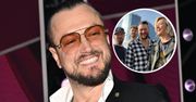 Baron ma znanego brata. Występował z największymi gwiazdami