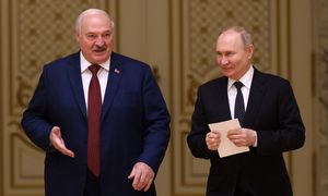 Ujawnili plany Rosji. Chodzi o aneksję Białorusi