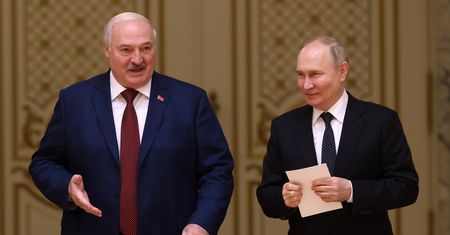 Ujawnili plany Rosji. Chodzi o aneksję Białorusi