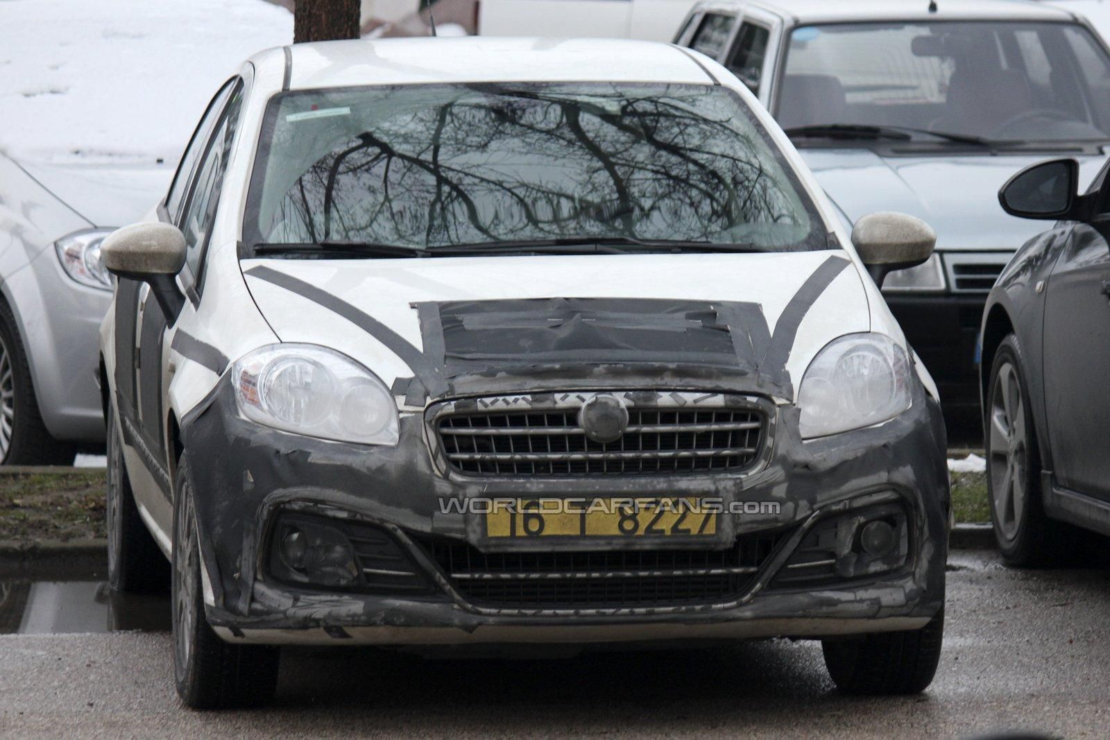 Fiat Linea