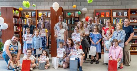 „Jak nauka zmienia świat” – młodzi twórcy pokazali wizje przyszłości