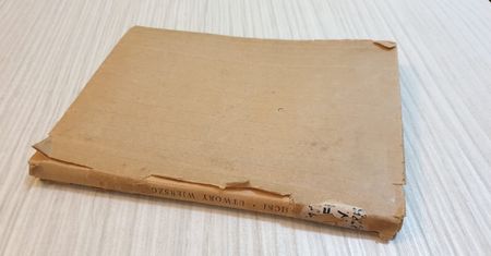 Oddał książkę do biblioteki po 69 latach. Szok, w jakim była stanie