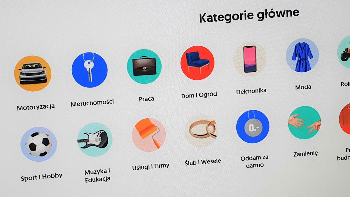 Uwaga na oszustów na OLX, fot. Oskar Ziomek