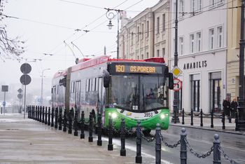 Lublin: Tymczasowe zmiany w kursowaniu autobusów miejskich