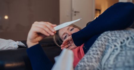 Nowa mutacja grypy opanowała USA. Eksperci podzielili się prognozą dla Europy
