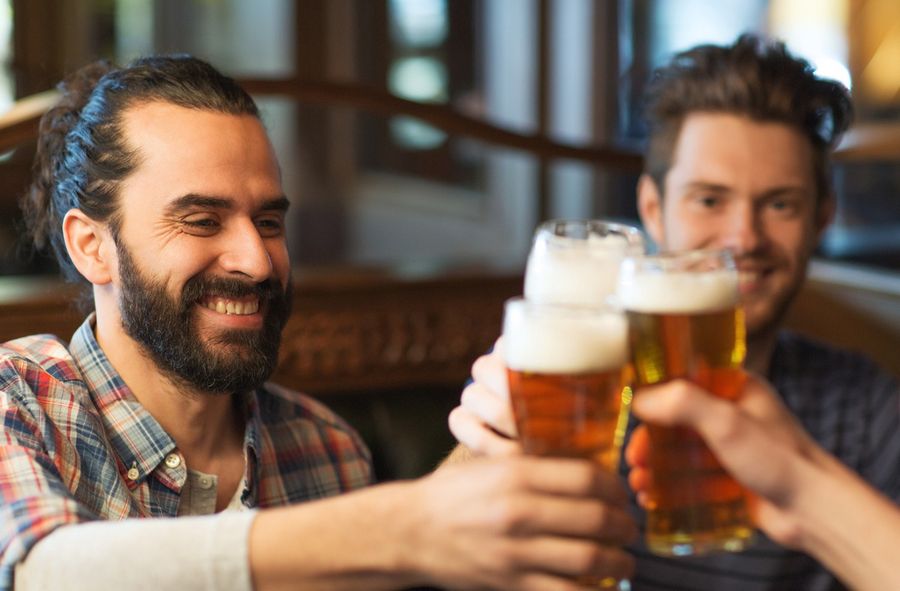 Co młodzi ludzie sądzą o piciu alkoholu?