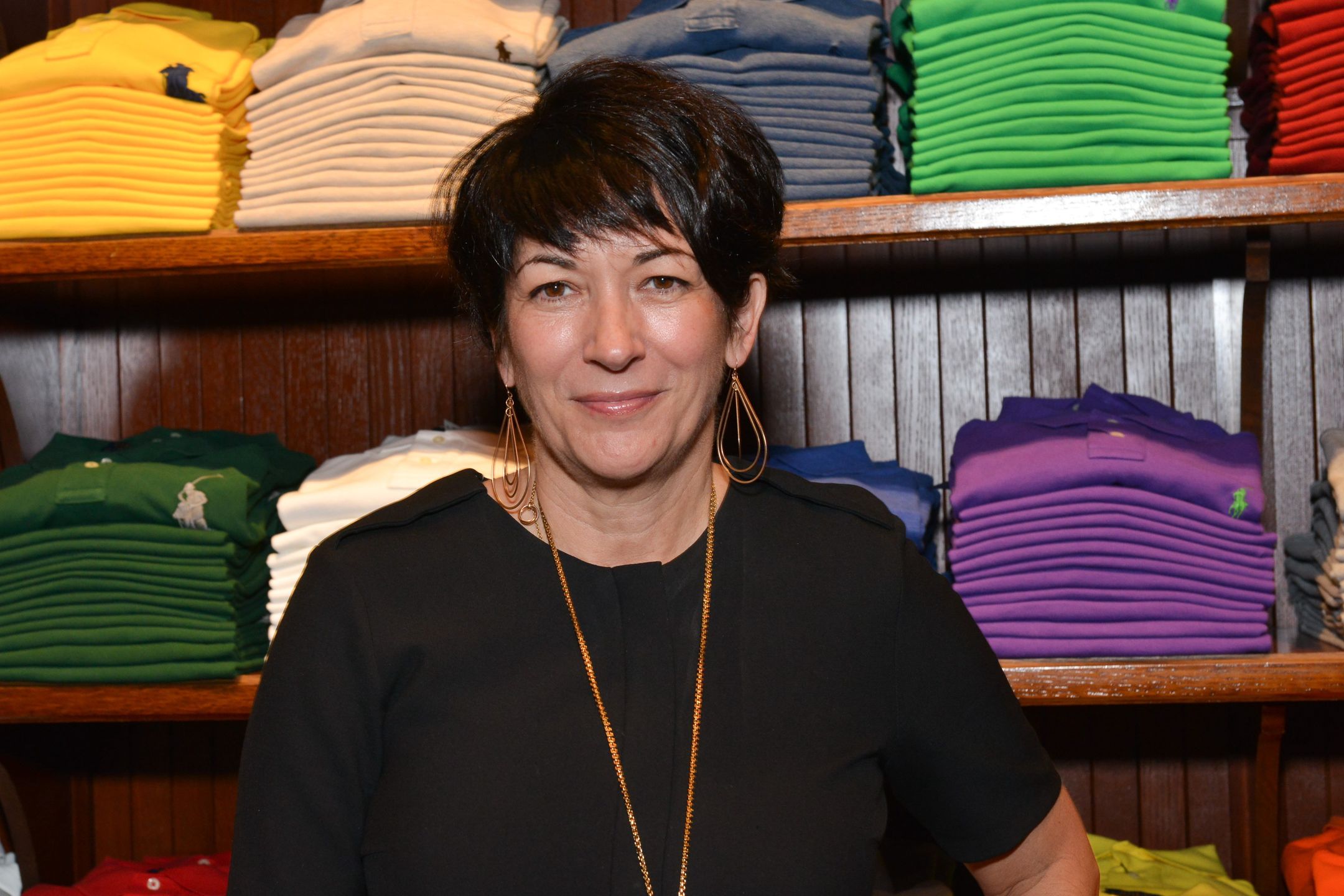 Ghislaine Maxwell usłyszała sześć zarzutów